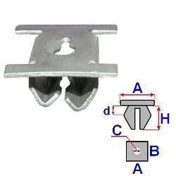 SPAUSTELIS GAUBTAI PO VARIKLIU [10] FIAT PUNTO DOBLO 