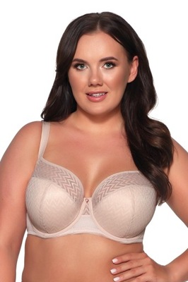 AV 2102 podprsenka AVA Innesa BEIGE SEMI-SOFT béžová č. 80G