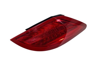 Peugeot 308 cabriolet лампа задня права org. фото №1