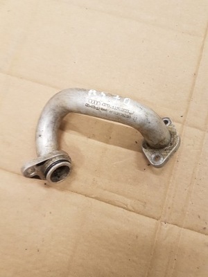 171 трубка насоса масла audi rs6 4.0 079115203j фото №1