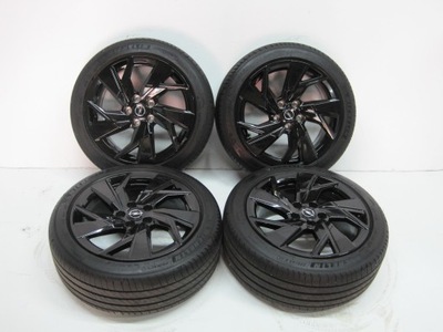 Koła felgi opony OPEL ASTRA L R17 6MM