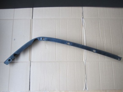 Спойлер бампера перед левый seat ibiza cordoba 6k0 фото №1