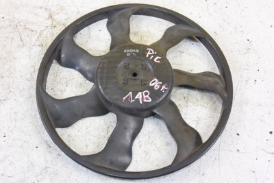 Вентилятор вентилятора радиатора kia picanto 03-11 фото №1