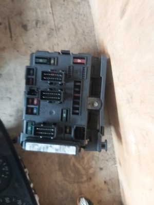 Коробка bsi citroen c5 фото №1