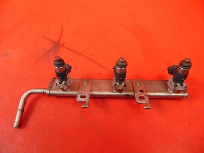 Smart fortwo ii 451 1.0 b молдинг впрыскная форсунки фото №1