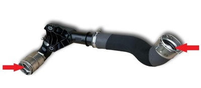 Ущільнювальне кільце трубка повітря renault master 144605225r фото №1