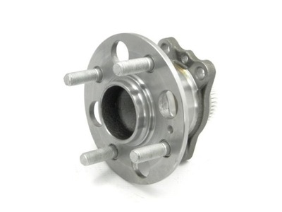 Підшипник ступиця kia rio iii hyundai accent 10- задня фото №1