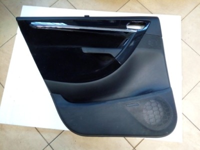 Обивка дверь citroen c4 grand picasso oryg. фото №1