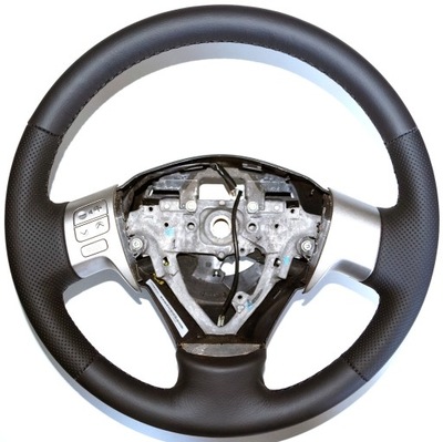 Воздуховод toyota auris i corolla e15 обшивка кожа 87 фото №1