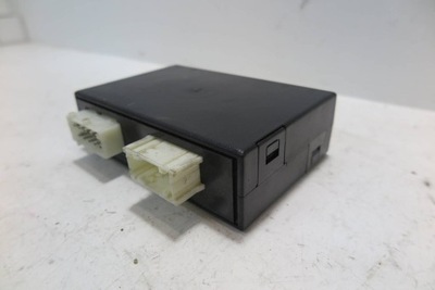 Модуль блок керування підвіска bmw e65 6763750 фото №1