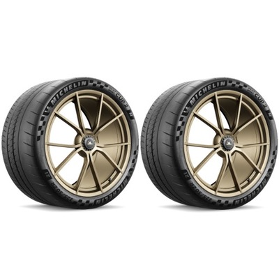 2X 305/30R21 MICHELIN PULTELIS SPORT CUP 2 R 107Y NOWE VASARA 