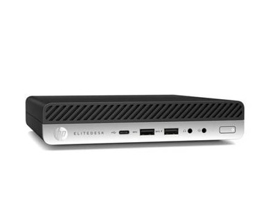 HP ProDesk 600 G4 DM i5-8500T 16GB 2TB PCIe W10P