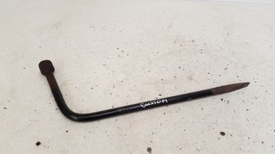 Ключ do kół ford transit custom 2,2 tdci фото №1