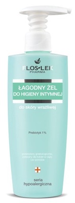 ŁAGODNY ŻEL DO HIGIENY INTYMNEJ DO SKÓRY WRAŻLIWEJ