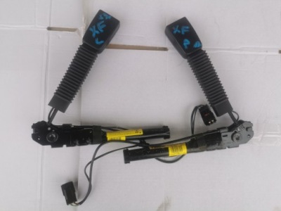 Натягувач поперечина правий чорний xf 250 x250 2013 фото №1