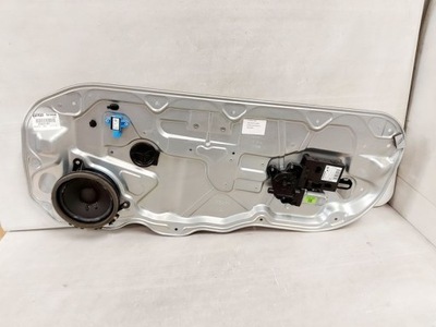 Volvo c30 механізм скло правий перед підйомник фото №1