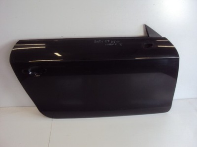 Дверь правое audi tt cabrio 2006- фото №1