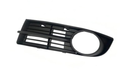 Решётка  w бампере левая vw caddy life, 2004- фото №1