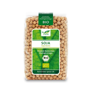 Soja BIO 400g BIO PLANET