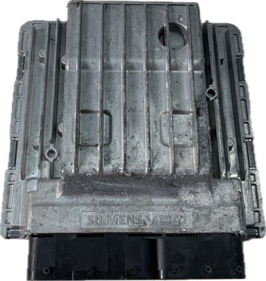 БЛОК УПРАВЛЕНИЯ ДВИГАТЕЛЯ ECU BMW E90 E60 3.0I N54 7575875 5WK93628