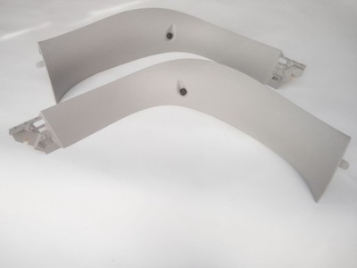 Renault scenic iii 3 оббивка кришки фото №1