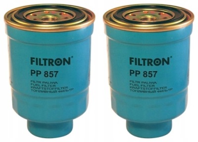 Filtron передня права 857 фільтр пального фото №1