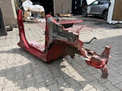 Чверть права передня правий перед peugeot 2008 i khk фото №1