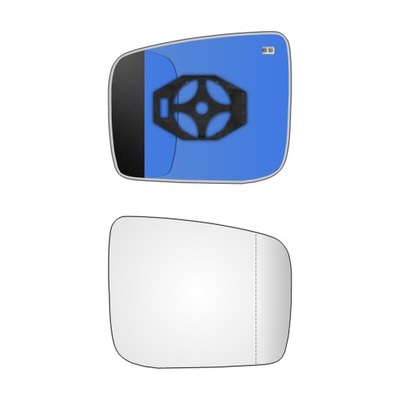 Асферический nissan rogue 2007-2013 2008 2009 2010 фото №1