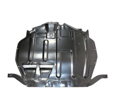 Накладка шумоизоляция двигателя к audi a3 фото №1