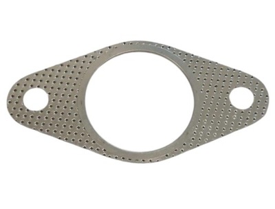 Прокладка глушника kia carens rio shuma f6x фото №1