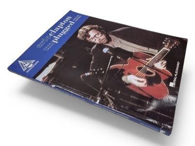 ERIC CLAPTON UNPLUGGED