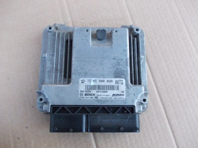 Бортовой компьютер opel corsa d 1.3 cdti 55580830 фото №1