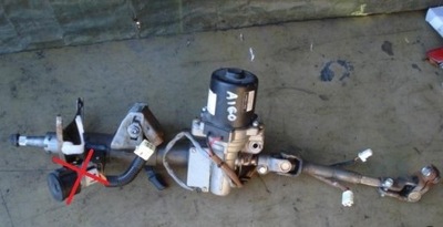 Toyota aygo колонка рулевая электрическая фото №1