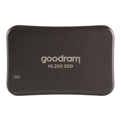 Dysk zewnętrzny SSD Goodram HL200 256GB USB-C