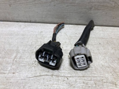 Mitsubishi asx 2017 роз'єми лампи перед пара фото №1