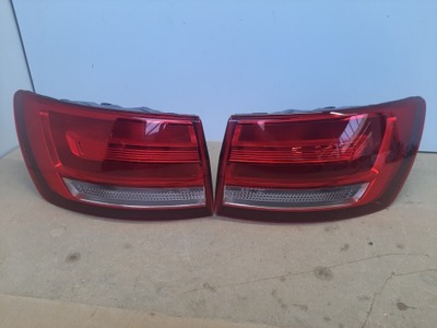 Лампы задние audi a4 b9 8w9 фото №1