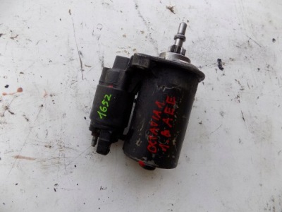 Skoda octavia i 1 96-1.6 aee стартер 9 зубьев фото №1