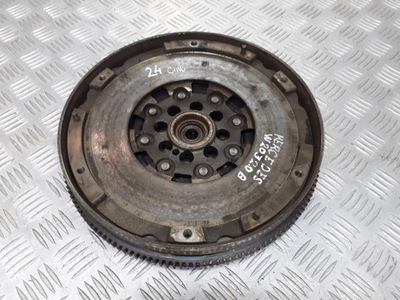 Колесо двомасовий двомасовий маховик mercedes w203 2.0 фото №1