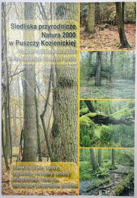 Siedliska przyrodnicze natura 2000 w puszczy kozienickiej