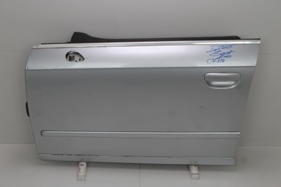 Двері лівий перед seat exeo 07-11r ls7y фото №1