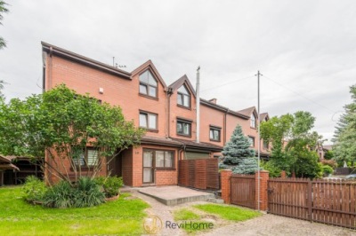 Dom, Warszawa, Ursus, 111 m²