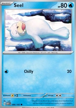 Seel (MEW 086)