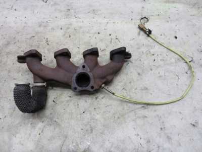 Коллектор выпускной датчик выхлопных газов note e12 1.5 dci фото №1