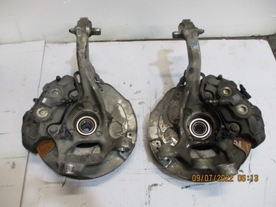 Поворотный кулак поворотный кулак mercedes glc 2,2cdi перед фото №1