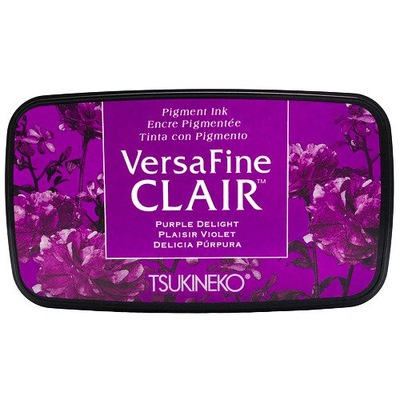Tusz pigmentowy Versafine Clair Purple Delight
