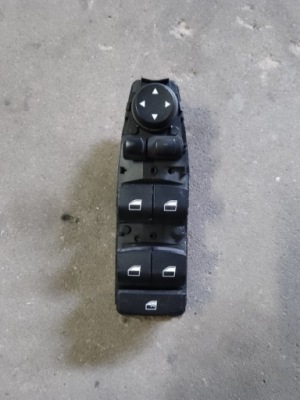 Bmw f10 f11 переключатель окон левый перед eu фото №1