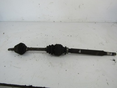 Alfa romeo 147 привідний вал права 1,6 105km t.spark eco 16v ar37203 фото №1