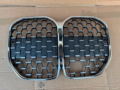 Решётка радиатора решётки радиатора решётка радиатора bmw 4 g22 g23 basic фото №1