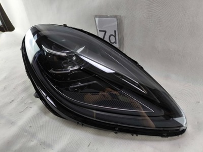 Porsche macan 95b lift fullled matrix pdls правий фара лампа 95b941016f фото №1