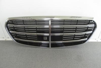 Решітка радіатора решітка радіатора mercedes s klasa w223 40504918 фото №1